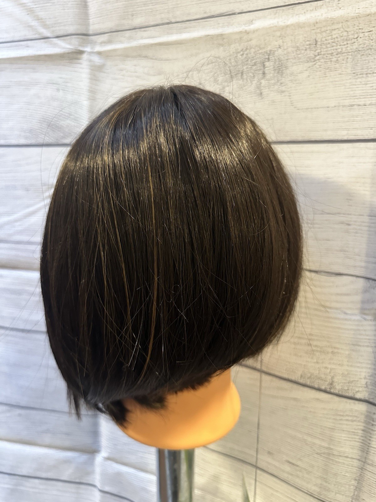 F4/27 Asymmetrical Cut Wig Synthetic