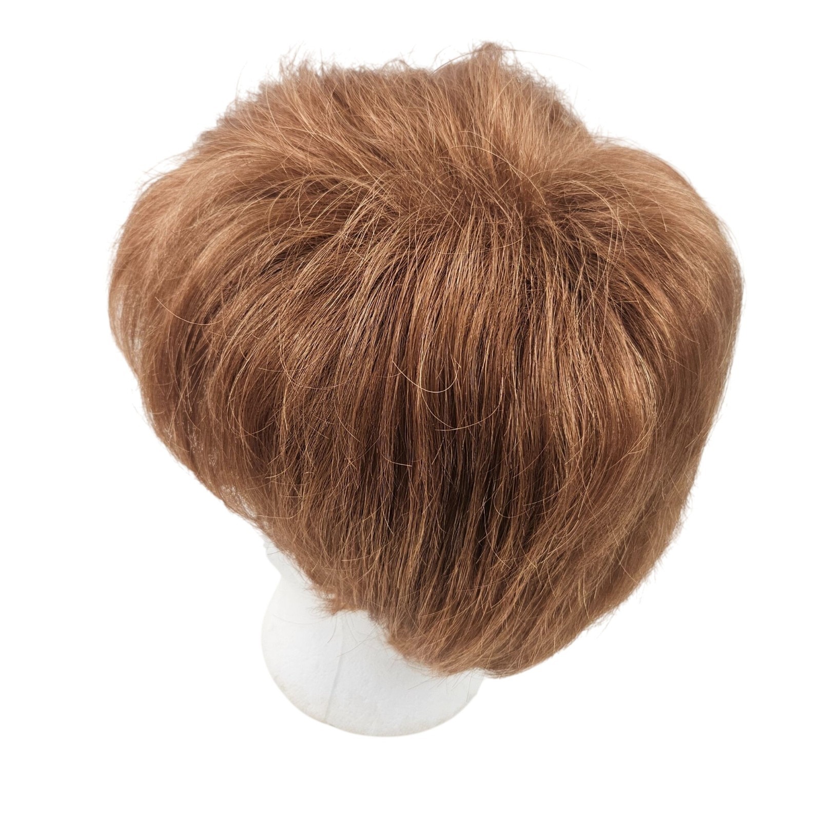 Starstyle Wig Sophia Womens Sz Average Perfect Image TWC Pixie Cut Light Auburn
