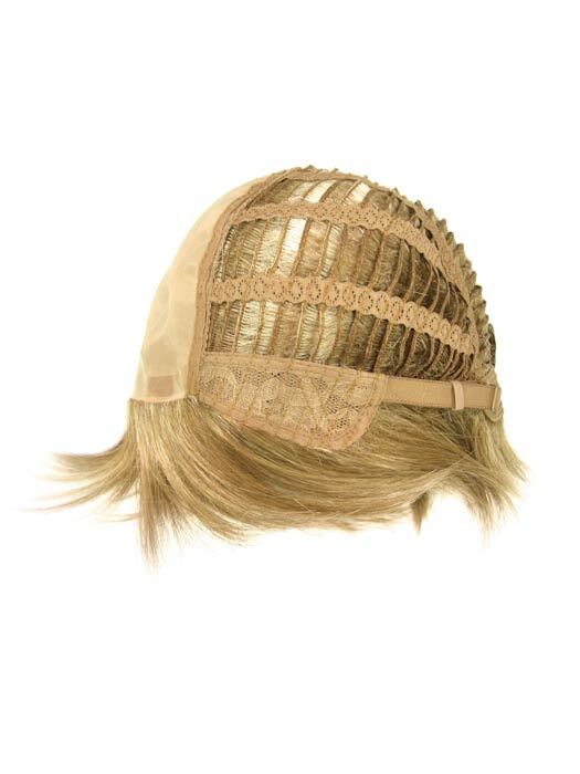 Tatum Wig by Amore, All Colors, Straight Medium Monofilament Wig