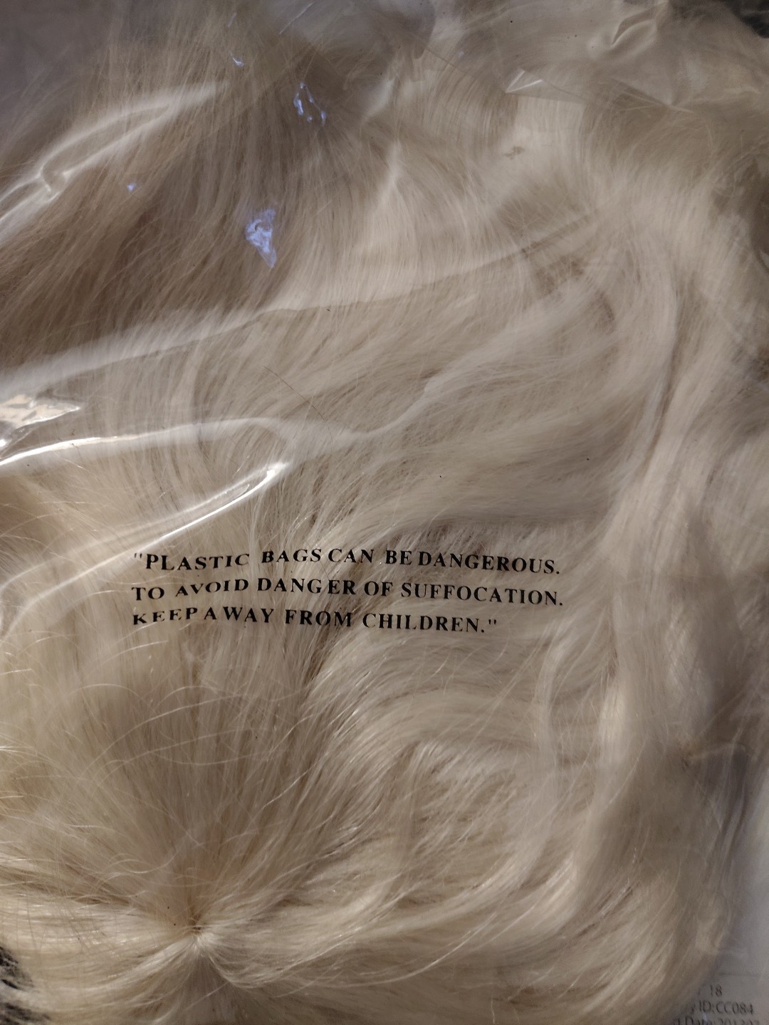 Michele’s Wig Collection Ultra Mod OS Blonde Costume Culture By Franco