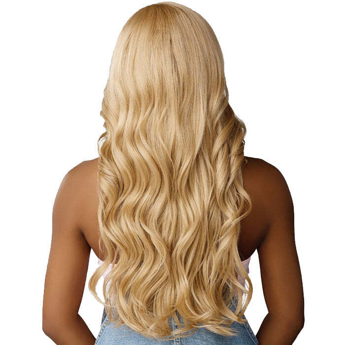 Sensationnel Butta Lace 90’s Bangs Glueless HD Lace Front Wig – UNIT 902
