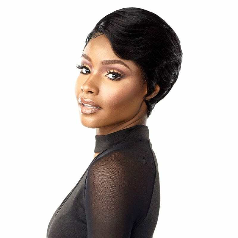 SENSATIONNEL EMPIRE HUMAN HAIR CELEBRITY SERIES LACE WIG – ERIN