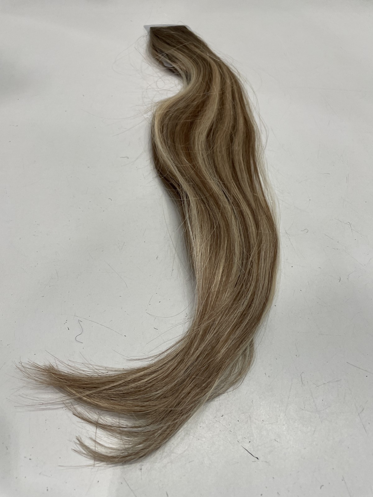 Wennalife Balayage Dirty Blonde & Platinum Tape In Human Hair Extensions, 16in