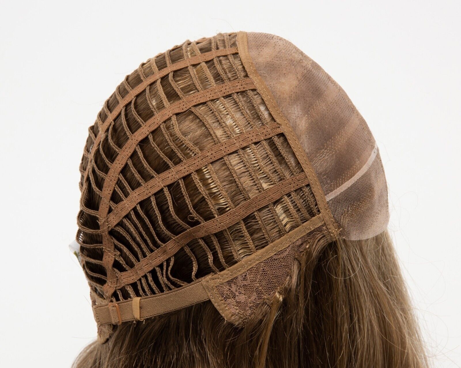 BRIANNA | LACE FRONT MONOPART | ENVY WIGS | CHOCOLATE CARAMEL-2