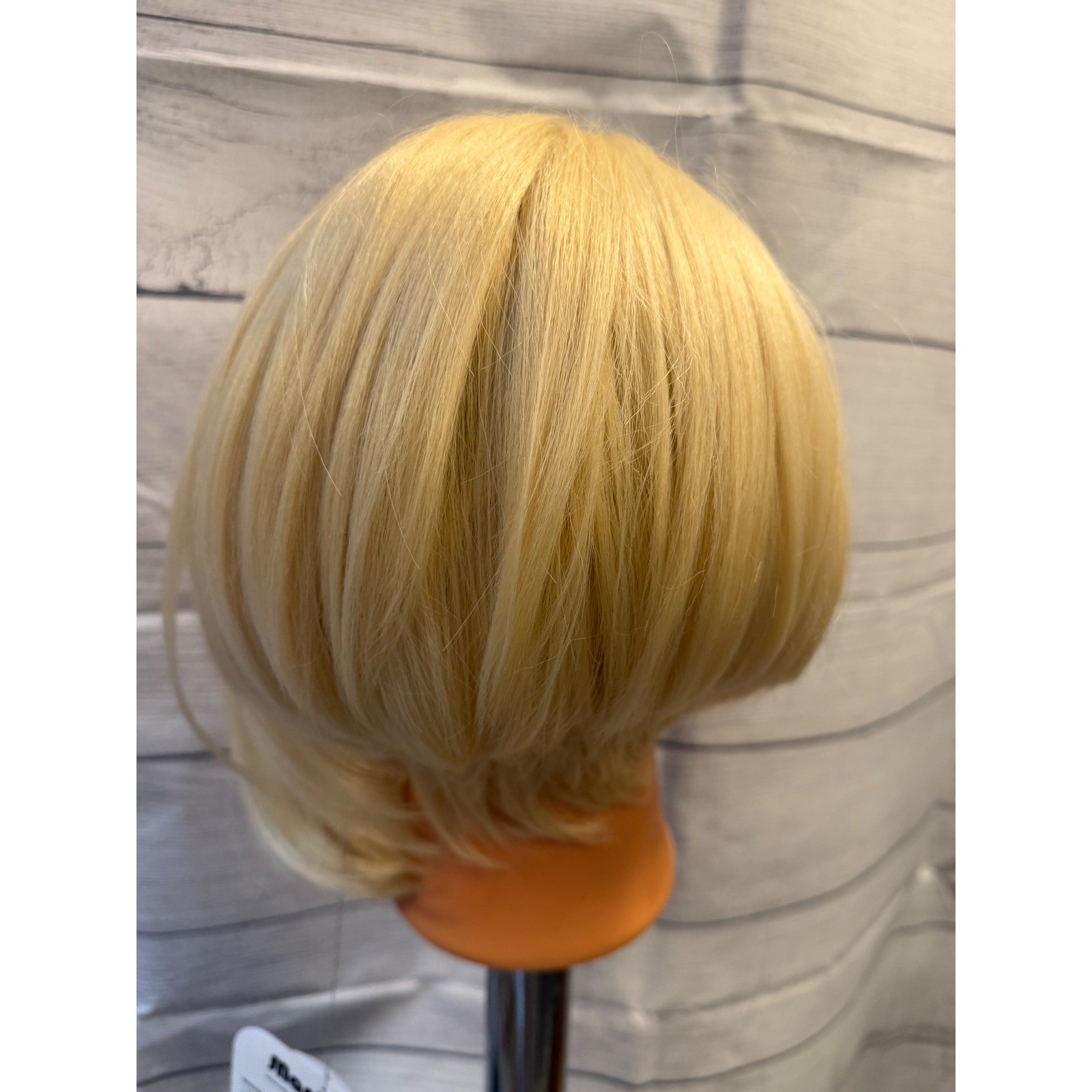 613 Bob lace front synthetic