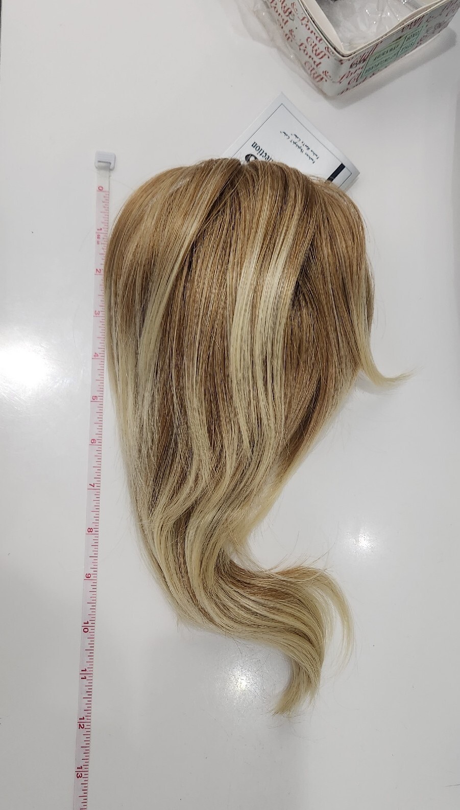 Lord & Cliff Claw Clip Ponytail Easy On Clip Layer #T613/27