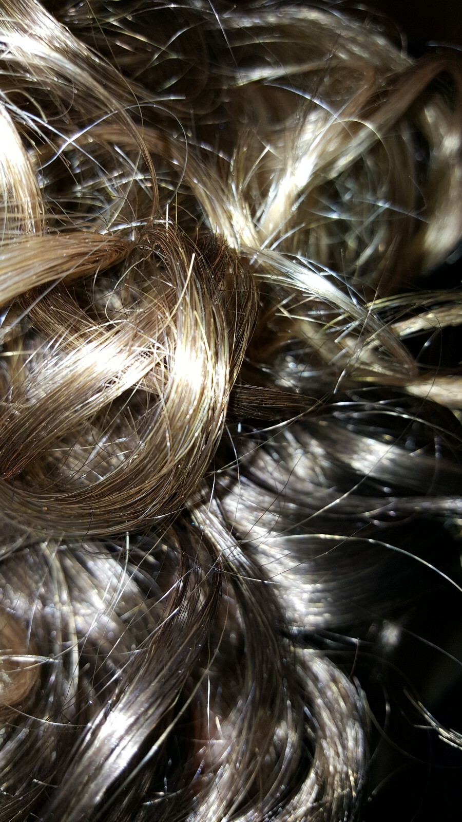 Motown Tress Curly Wig Rosie R27/24/4 Blonde Highlights