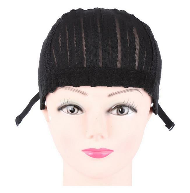 1PCS Breathable Braided Crochet Cornrows Wig Caps for Making Synethic Wigs