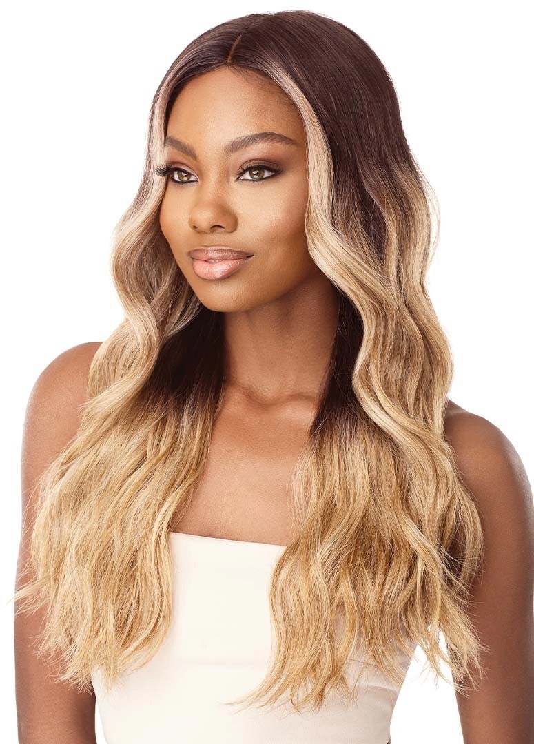 Outre HD Transparent Lace Front Wig – Stevie