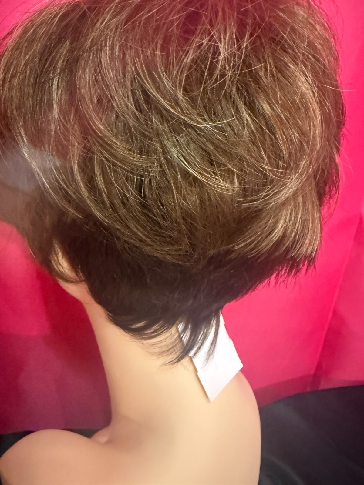Godiva’s Secret Wigs “Peggy Wig” Ice Mocha-R (rooted)