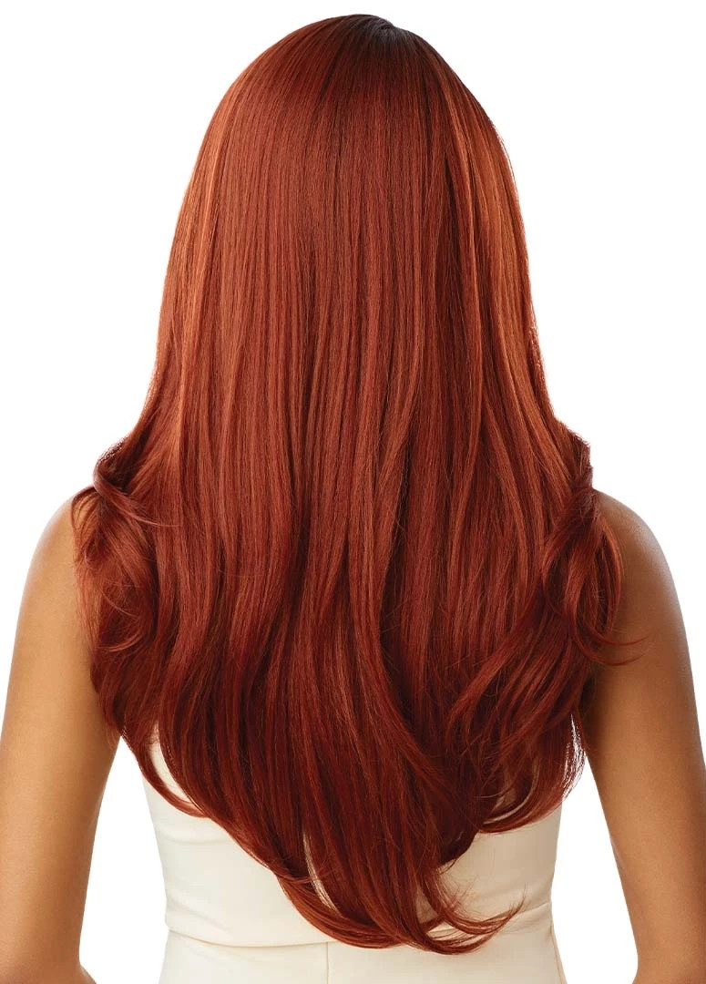 CATALINA by OUTRE Melted Hairline HD Lace Front Synthetic Soft Swiss Lace Wig