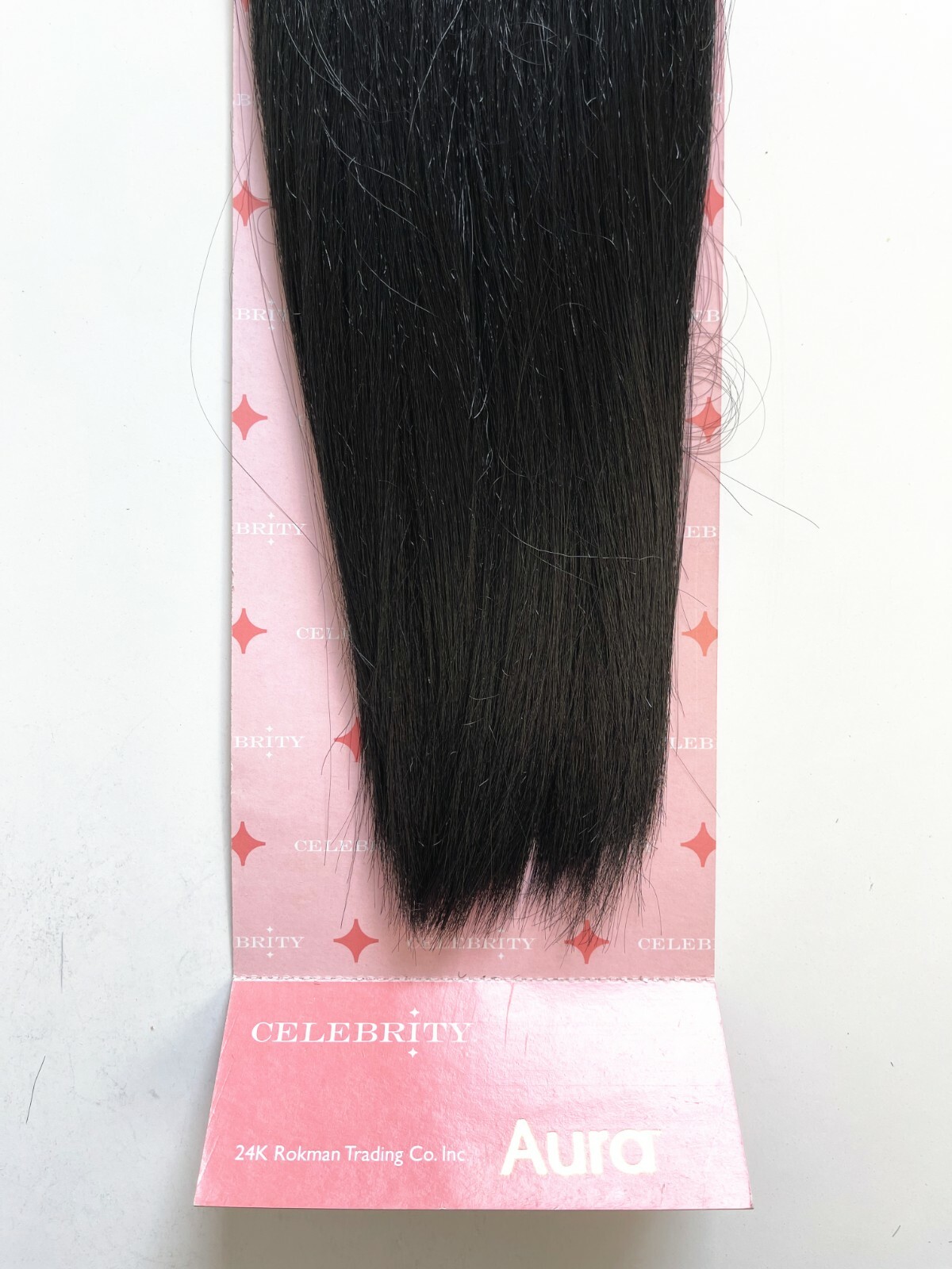Blended Human Hair Yaki Bulk Straight for Braiding 16-20”(32 Colors)