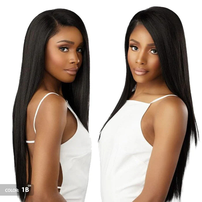 Sensationnel Bare Lace Glueless Lace Frontal Wig – 13×5 360 UNIT 1 – 100% HHB