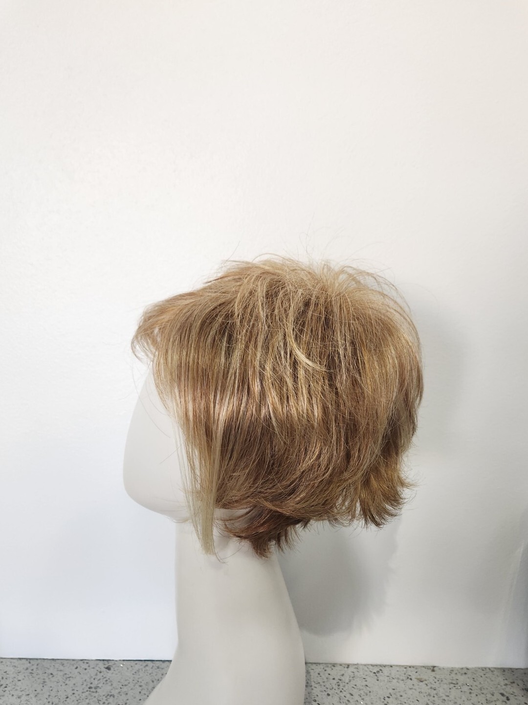 Cali by Tony Of Beverly Elura Blend Wig in Strawberry Frost