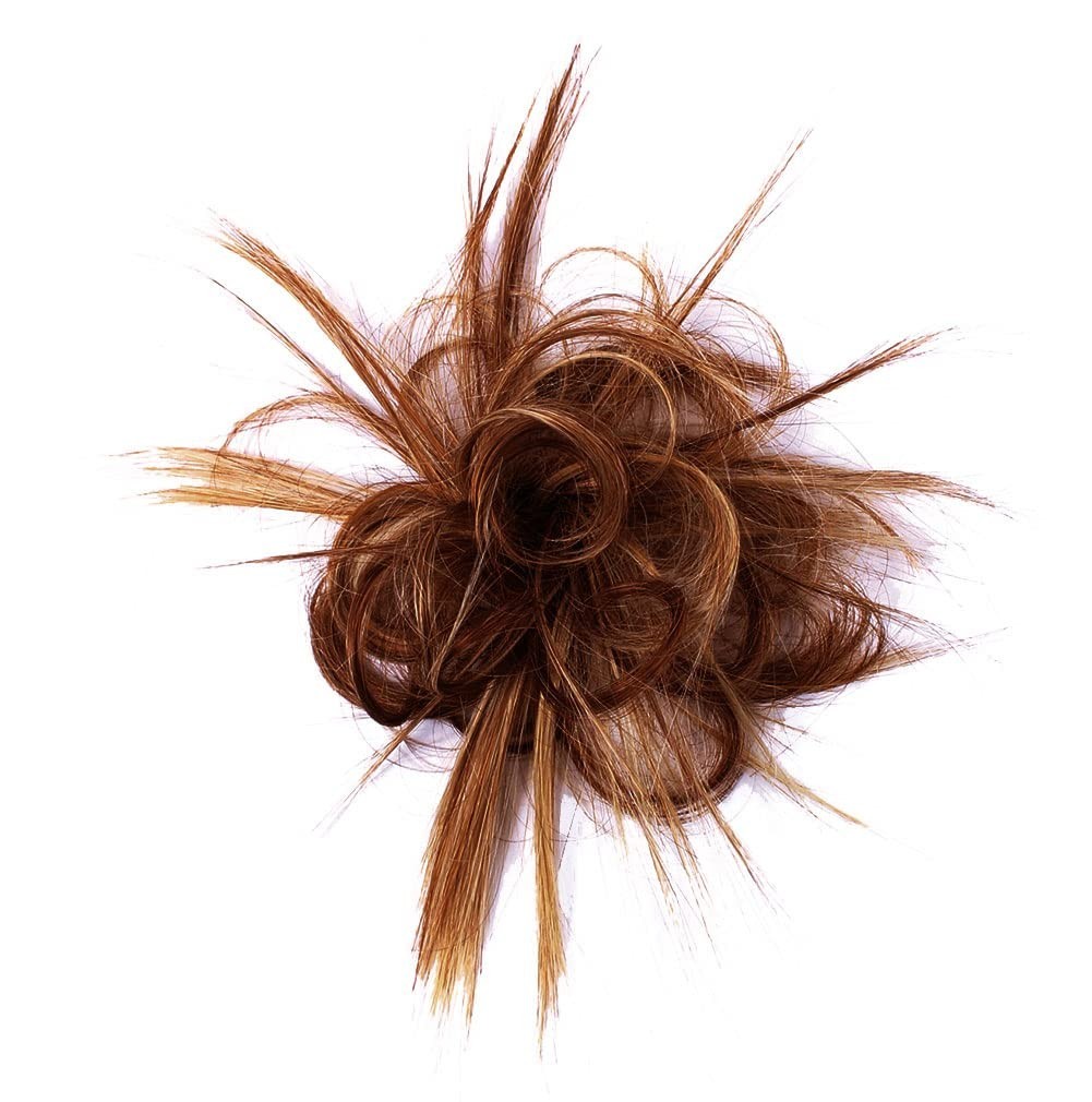 Hairdo Spiky Clip Textured Natural Looking Hairpiece Clip by Hairuwear – R6/30H-