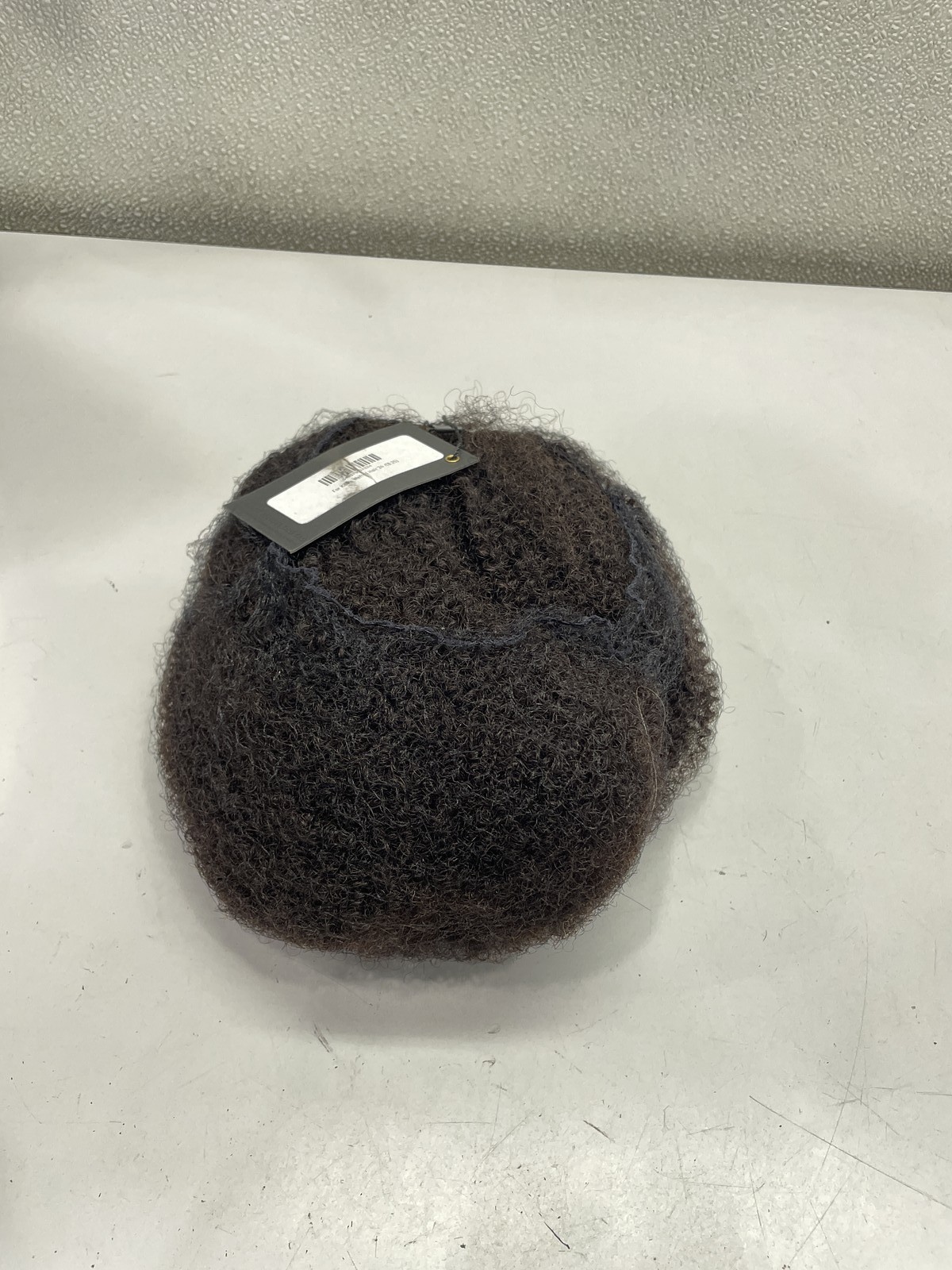 Heatfree Hair For Kinks Collection Natural Black Kinky Texture Wefted Hair, 24″