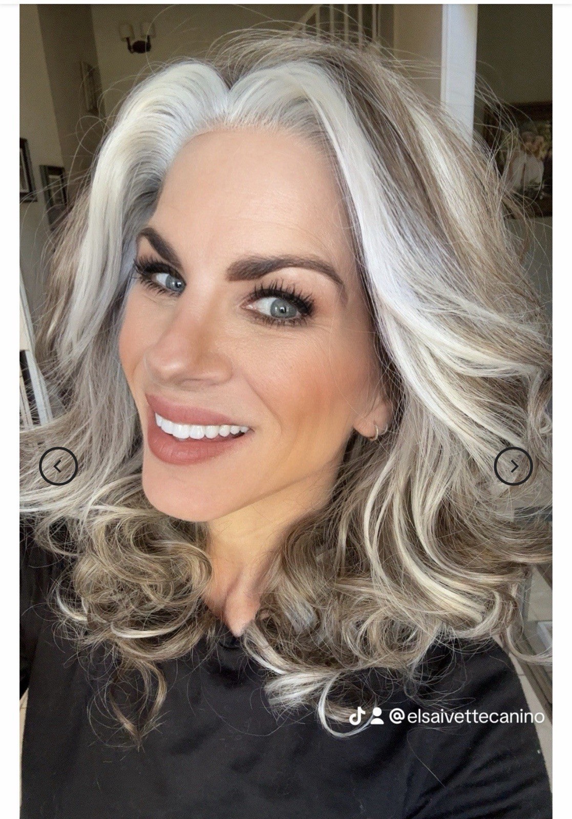 Imstyle – BEVERLY – Beige Blonde Brown – 13×6 Lace Front – BRAND NEW NEVER USED