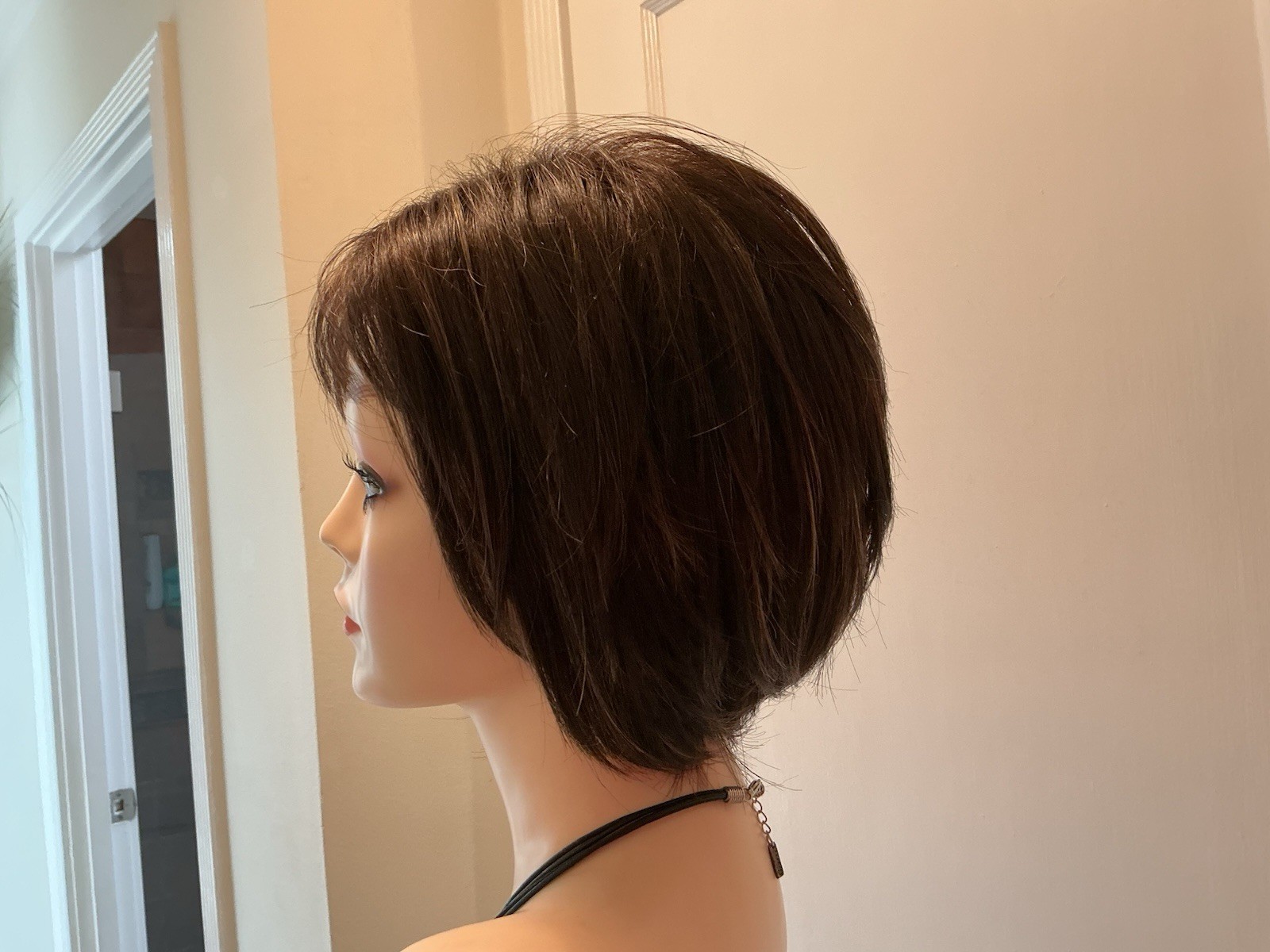 Noriko Zeal Cafe Latte Wig Synthetic Hair
