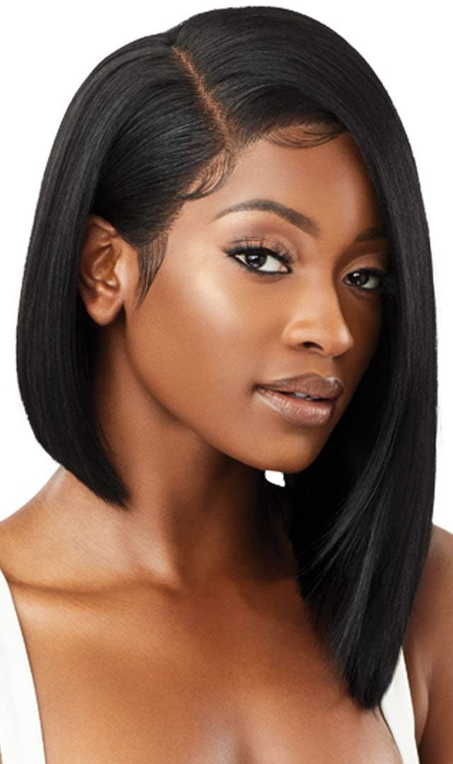 ZANDRA by OUTRE Melted Hairline HD Lace Front Synthetic Soft Swiss Lace Wig
