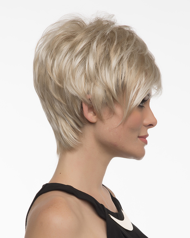 SHARI LARGE WIG by ENVY, **ALL COLORS!* Large Cap, Short Trendy Pixie, NEW