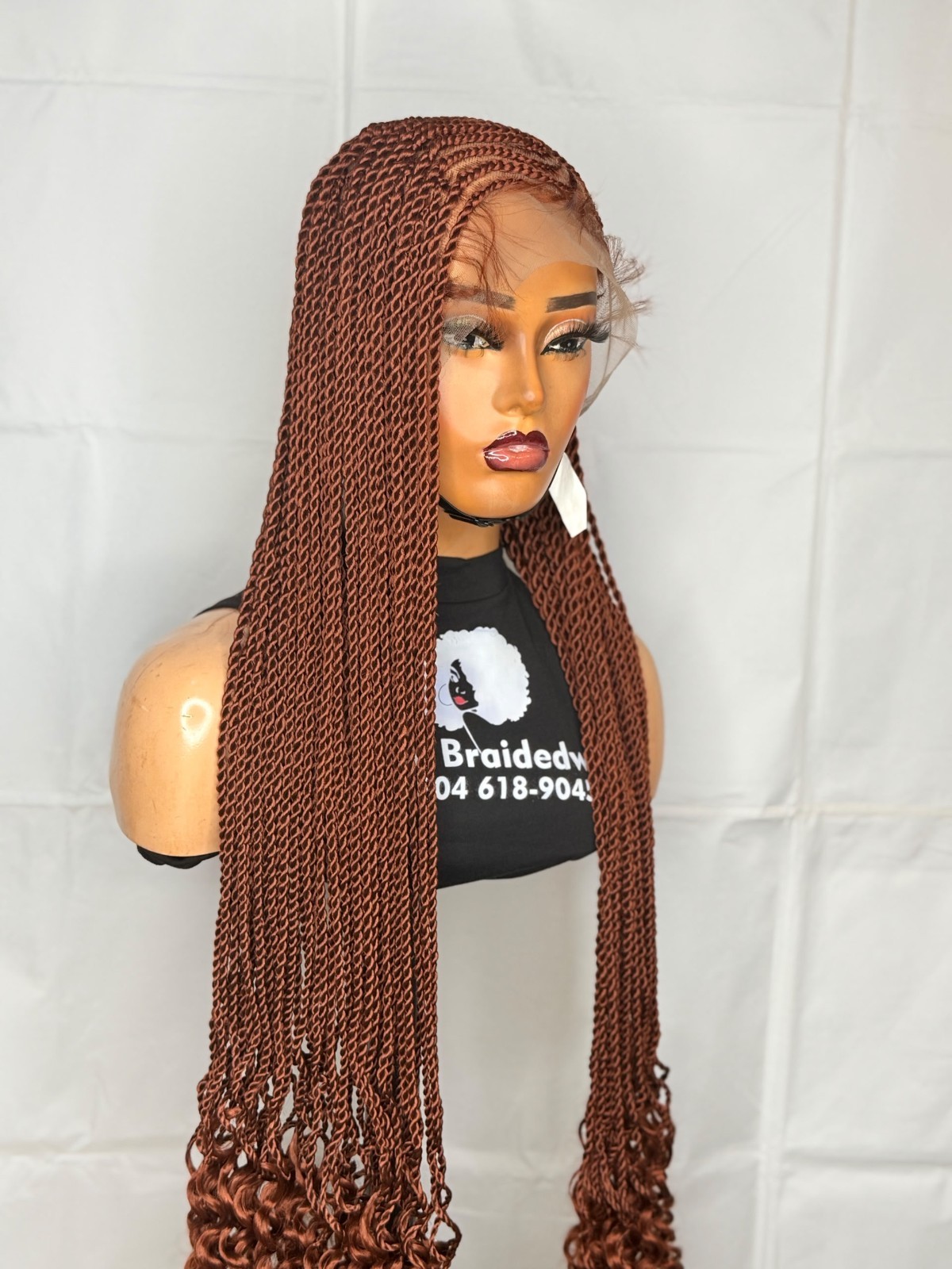 Color 350 Conrow Baby With Baby Hair
