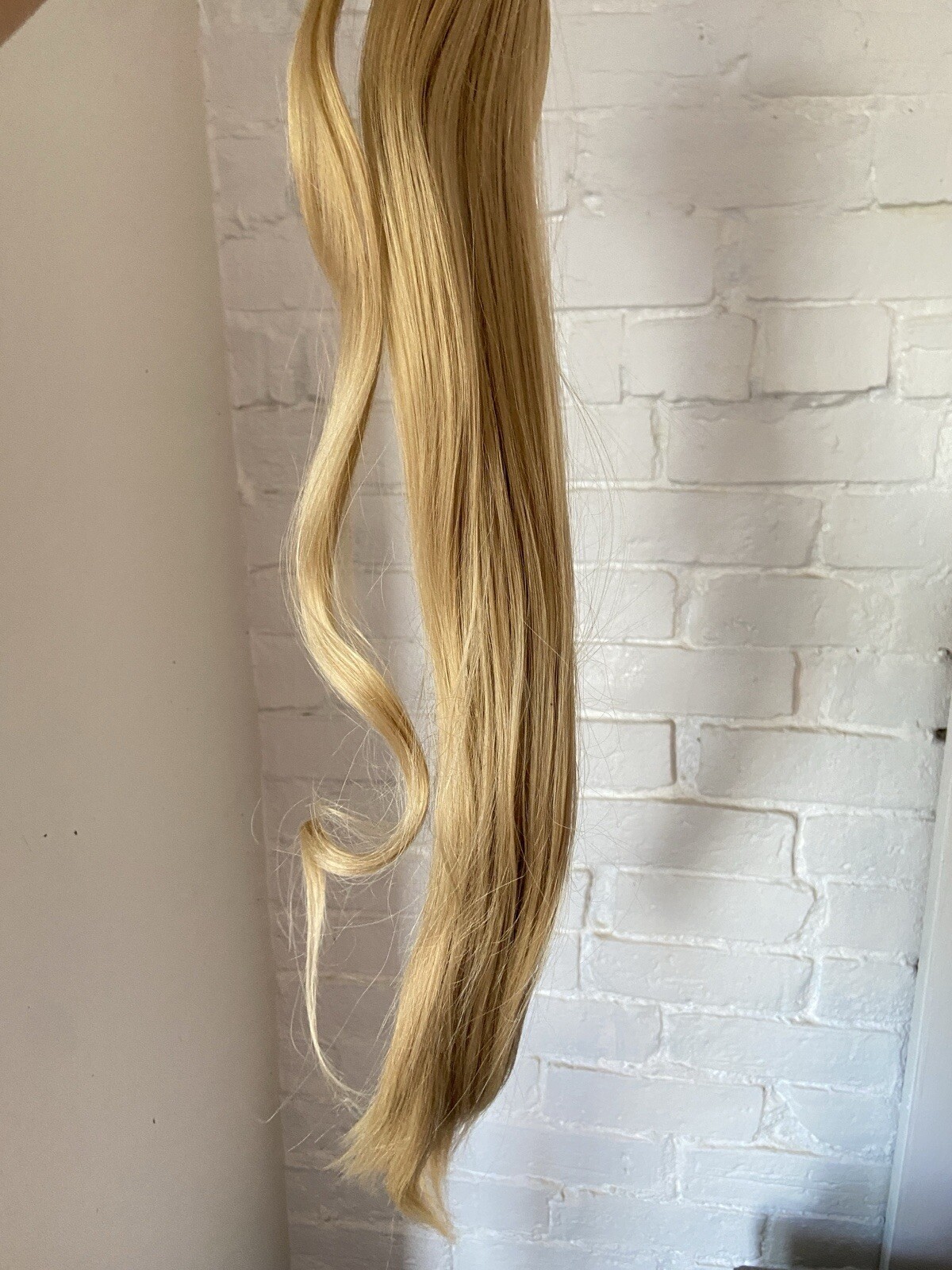 34inches Synthetic Ponytail Hair Extension Clip in Fake hair Piece 1 Piece