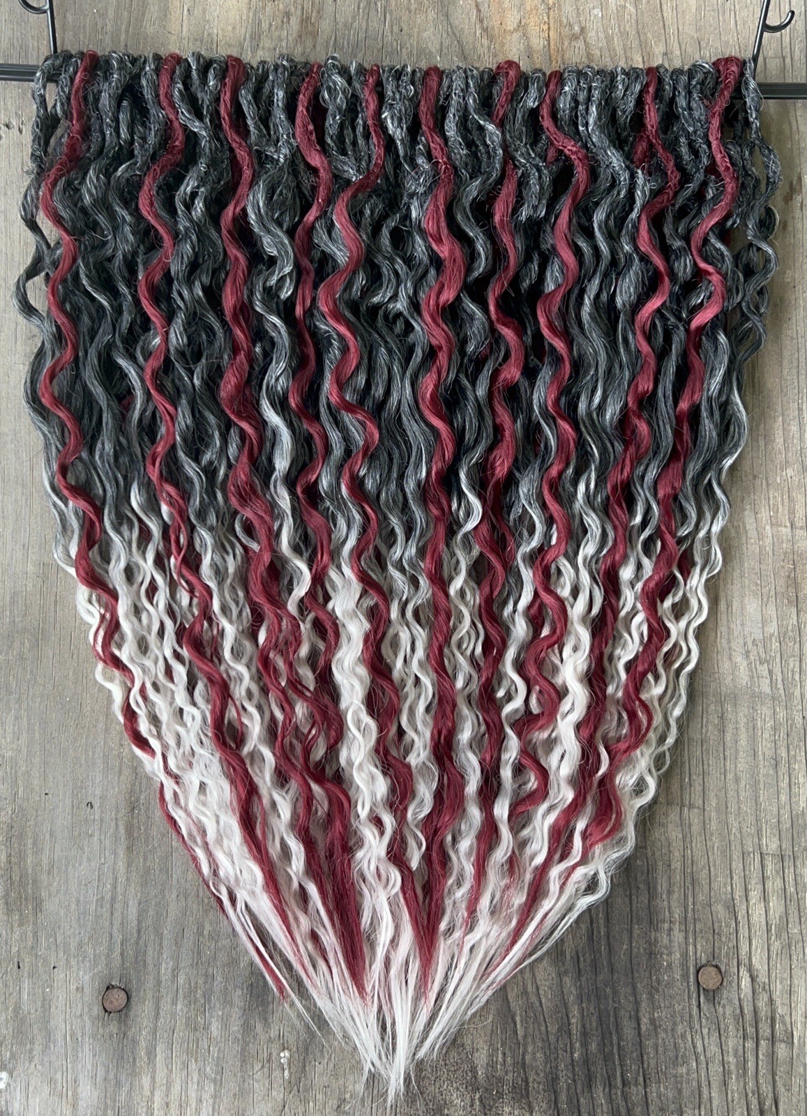 Synthetic Wavy Dread Extensions