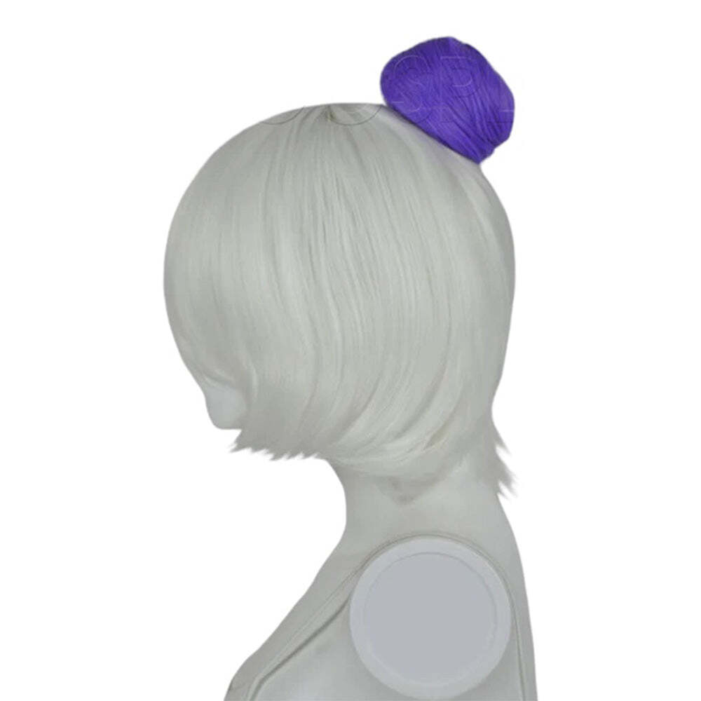Epic Cosplay Hair Bun, Multiple Colors Available