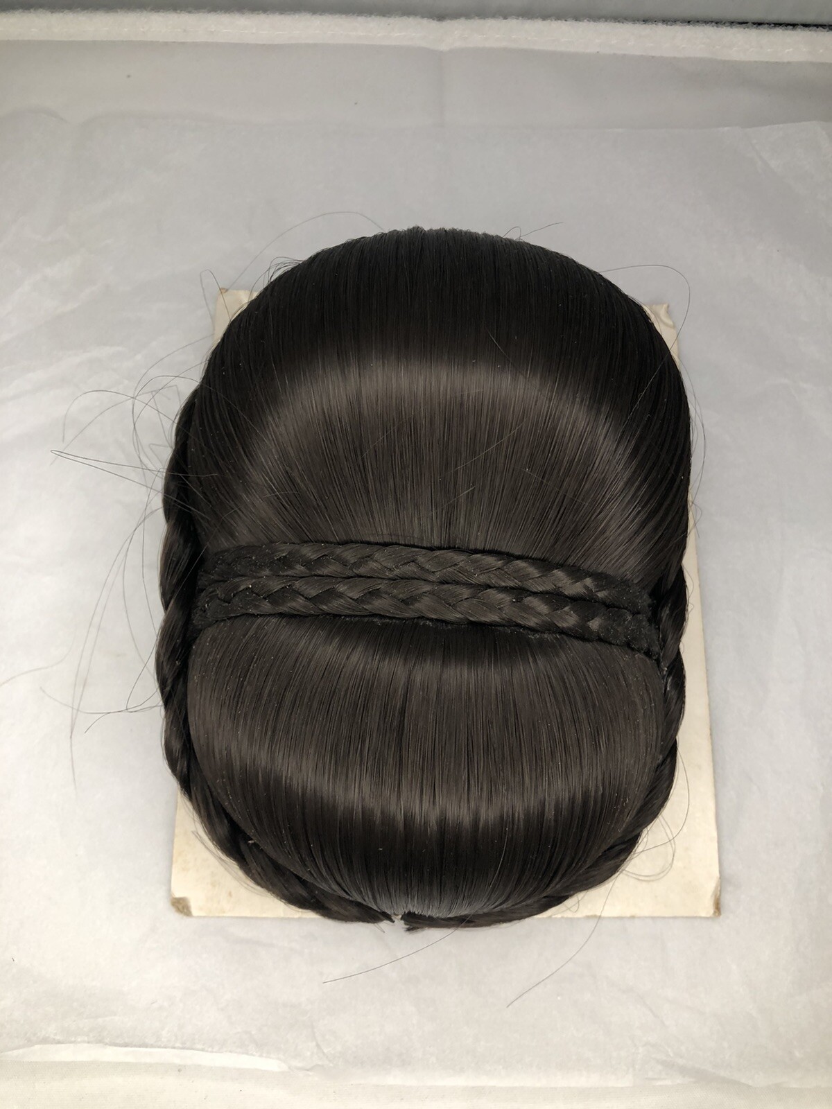 Vintage 100% Kanekalon Hand made in Korea