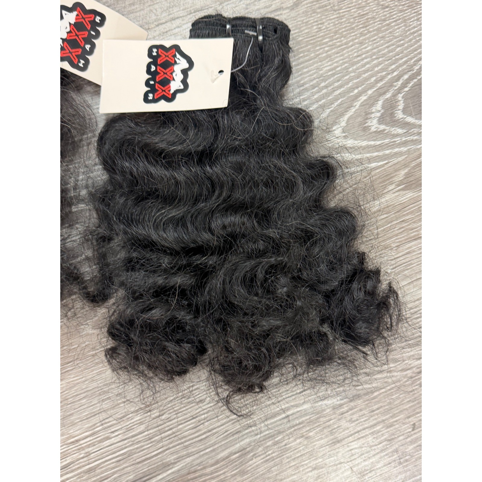 14″ raw indian Curly (SALE)