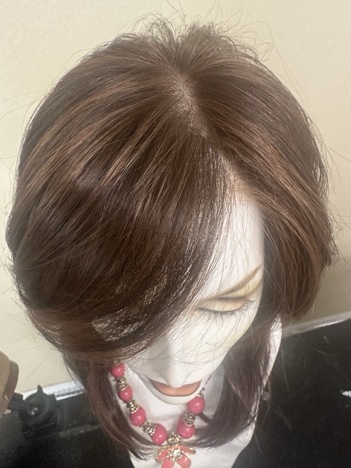 RAQUEL WELCH “SPOTLIGHT ELITE” RL 6/30 Copper Mahogany Lace HandTied Reg. $616❤️