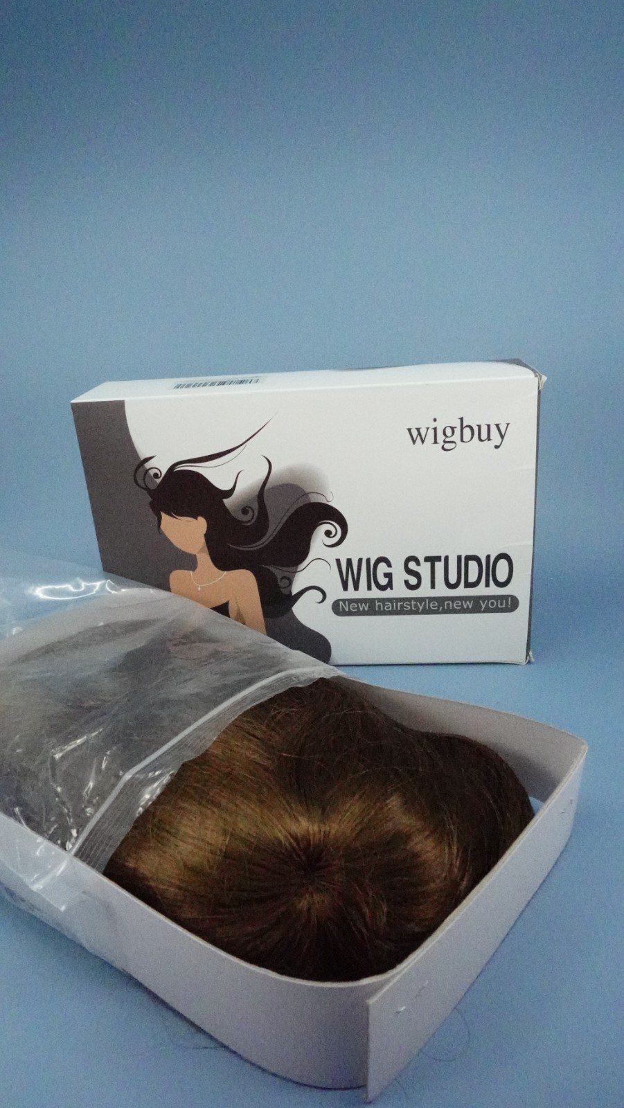 Variety of 5-Wigs*, 4 are new in factory package