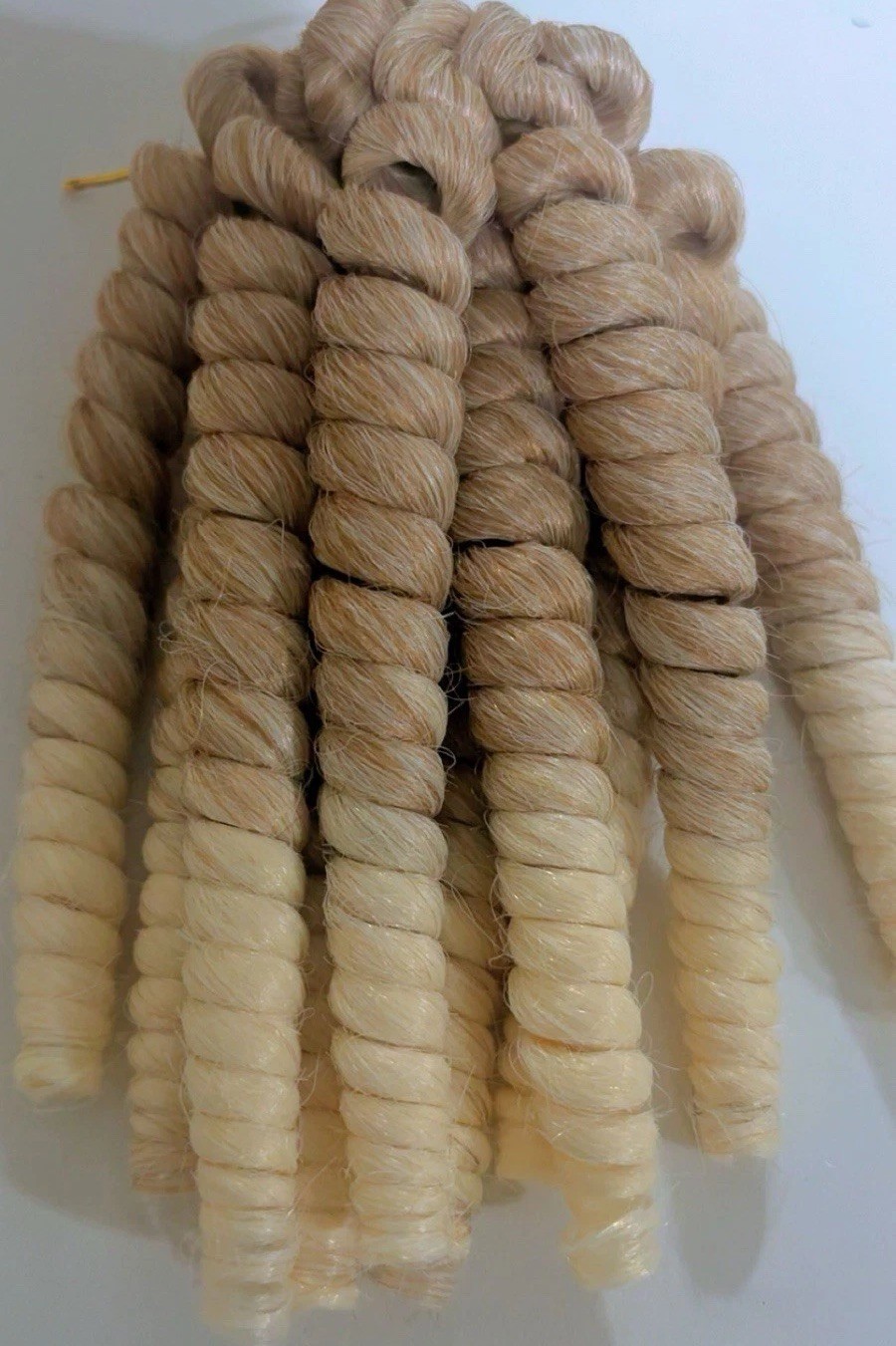 KBB Havana Curls Braiding Hair 12-14 Inches Perfect For Braids And Crochet Style