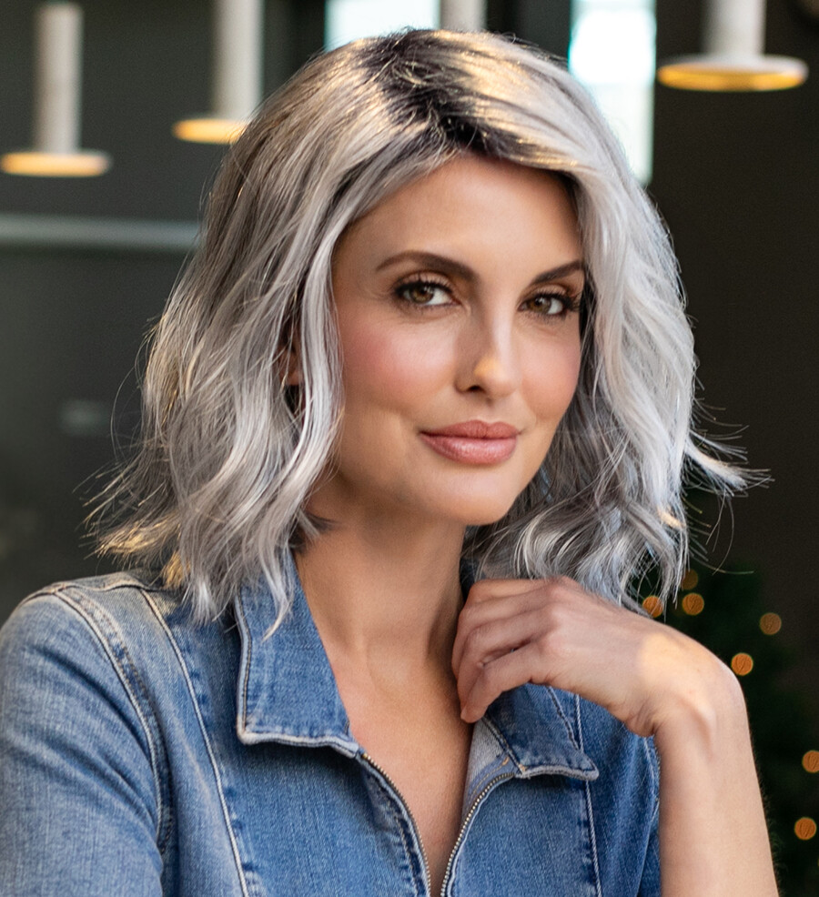 CHARLOTTE PETITE Wig by ENVY, *ANY COLOR* SoSoft Lace Front + Mono Part, NEW