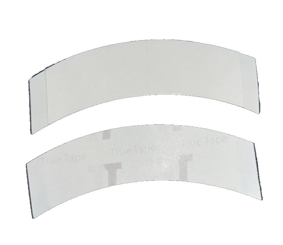Supertape Low-profile 108 PC “C”Contour Double Sided Tape~Lace Wigs.Hair Piece.