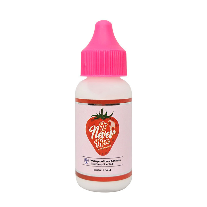 DESTINI BOO Lace Glue (Wigs and Hair) – Strawberry ( 20ml / 30ml / 40ml )