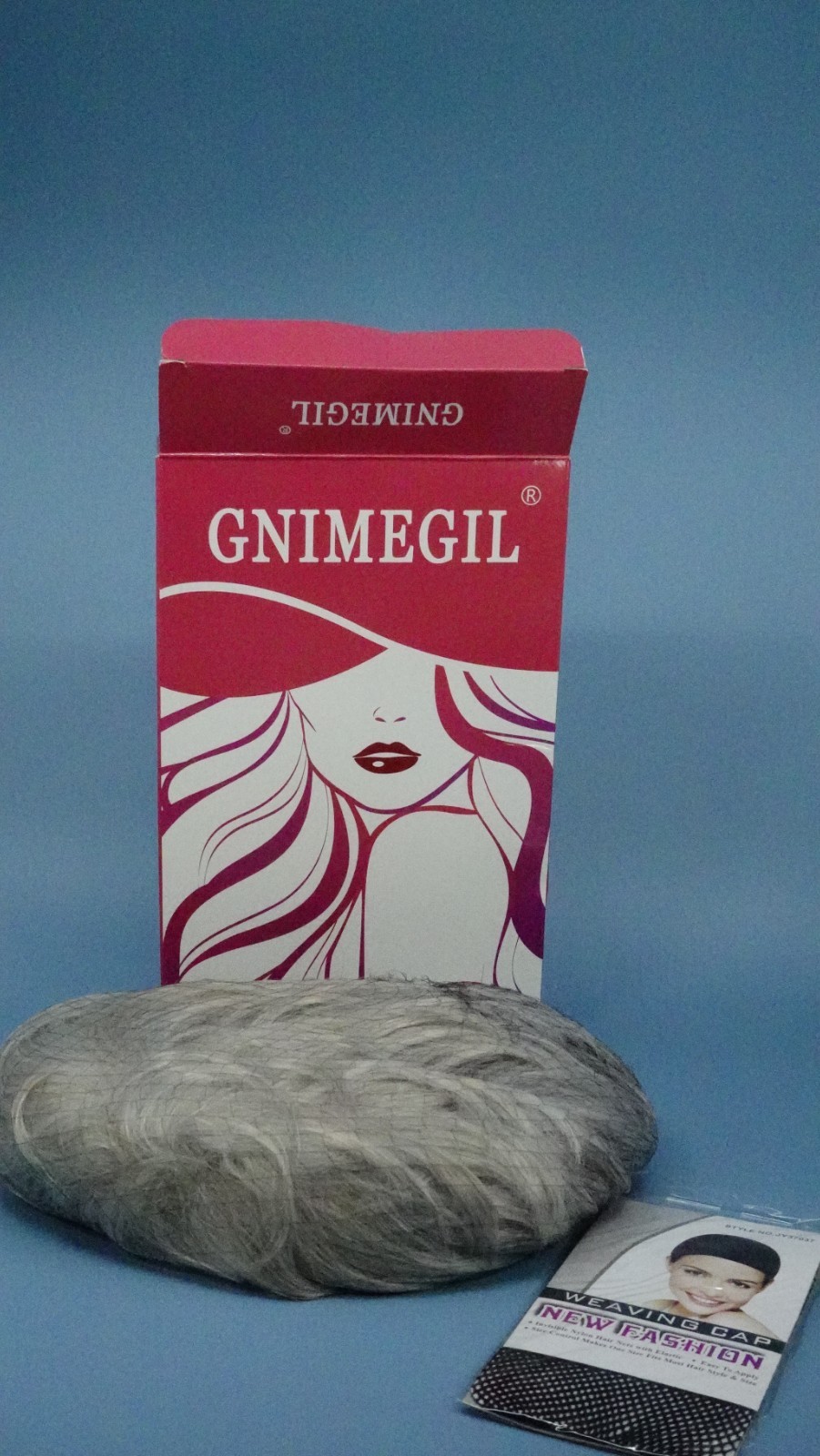 Variety of 5-Wigs*, 4 are new in factory package
