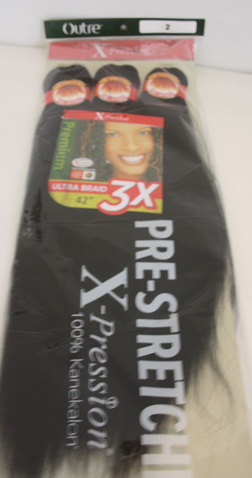 Outre Ultra Braid 3X 42″ X-Pression