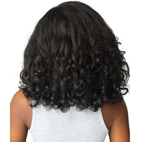 Sensationnel Instant Weave Curls Kinks & CO Synthetic Half Wig – RAIN MAKER