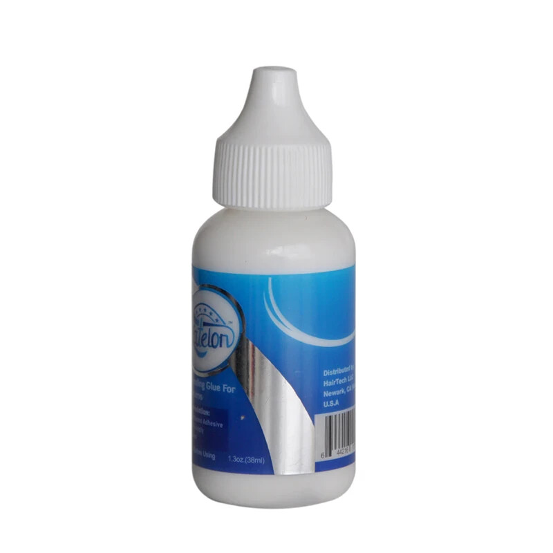 Invisible Hair Bonding Glue Adhesive – 1.3 oz. for Wigs, Lacefront, Toupee