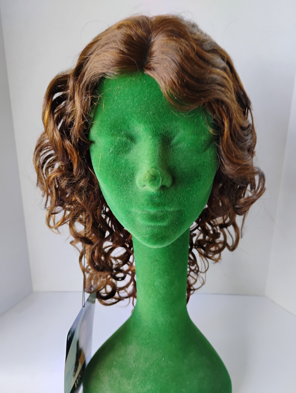 Beshe Premium Collection 100% Human Hair Wig. Color F4/30