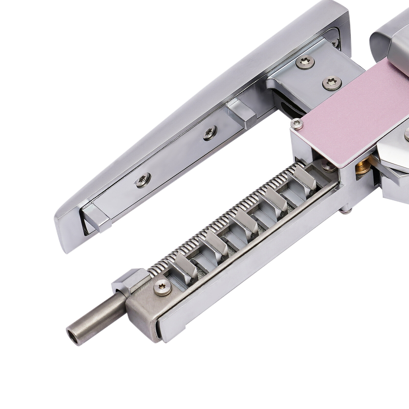 6D Extension Machine Natural Human Hair Connector Kit Last Up To 6 Months