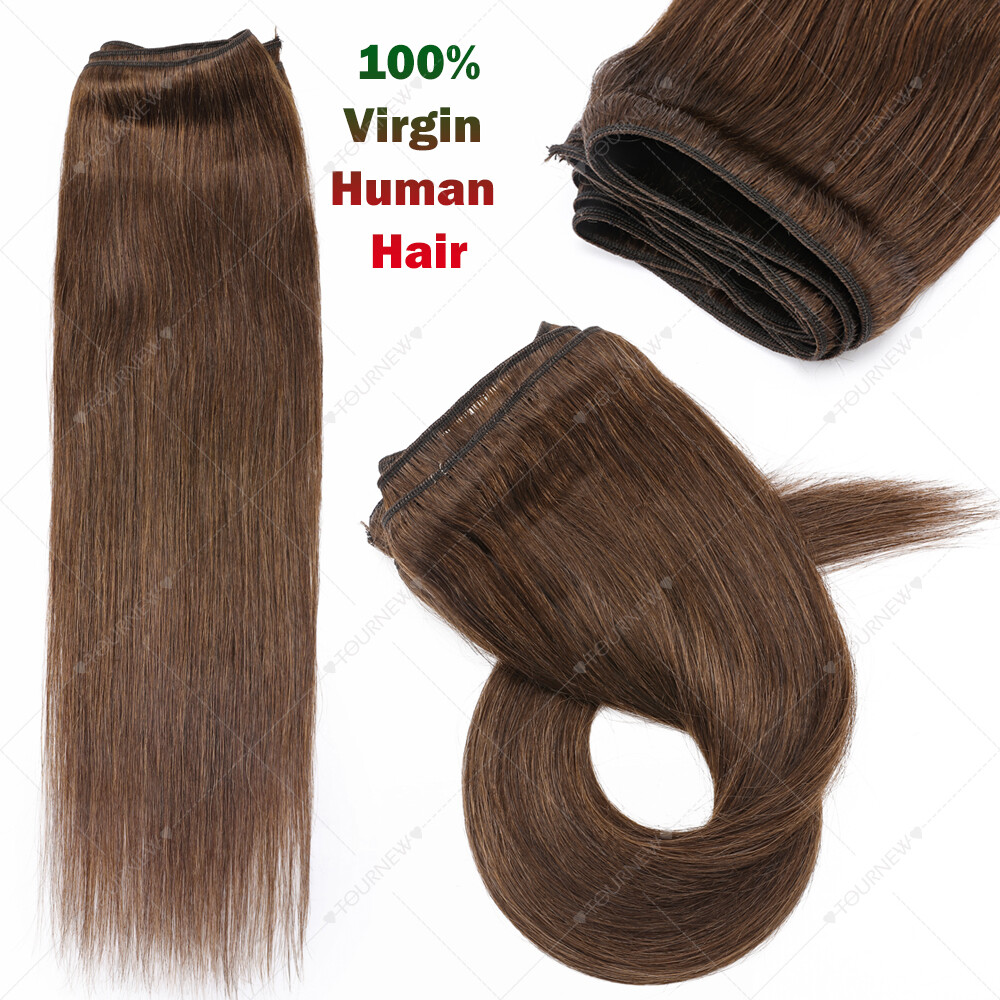 INDIAN Peruvian Virgin Human Hair 3 bundles 300g Extensions Weave Weft Body Wave