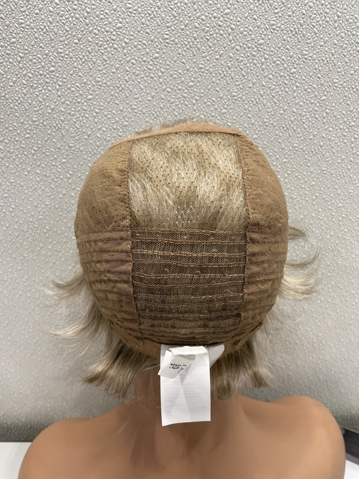 Ellen Wille Hairpower Cara 100 Deluxe Synthetic Hair Wig, Pearl Mix