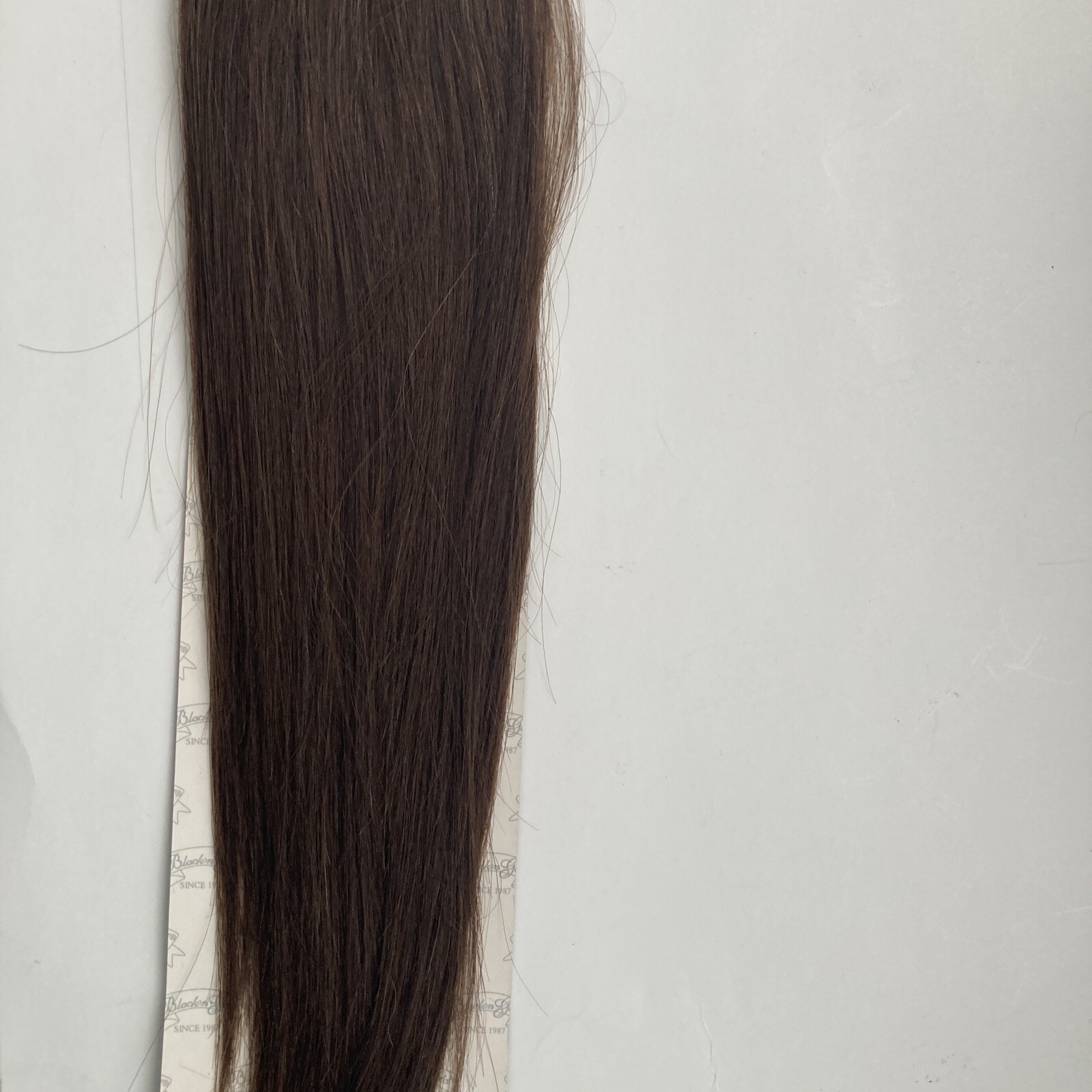 Black & Gold 100% VIRGIN HUMANHAIR EUROPEAN CAUCASIAN WEAVING 14-16″ Color # 6