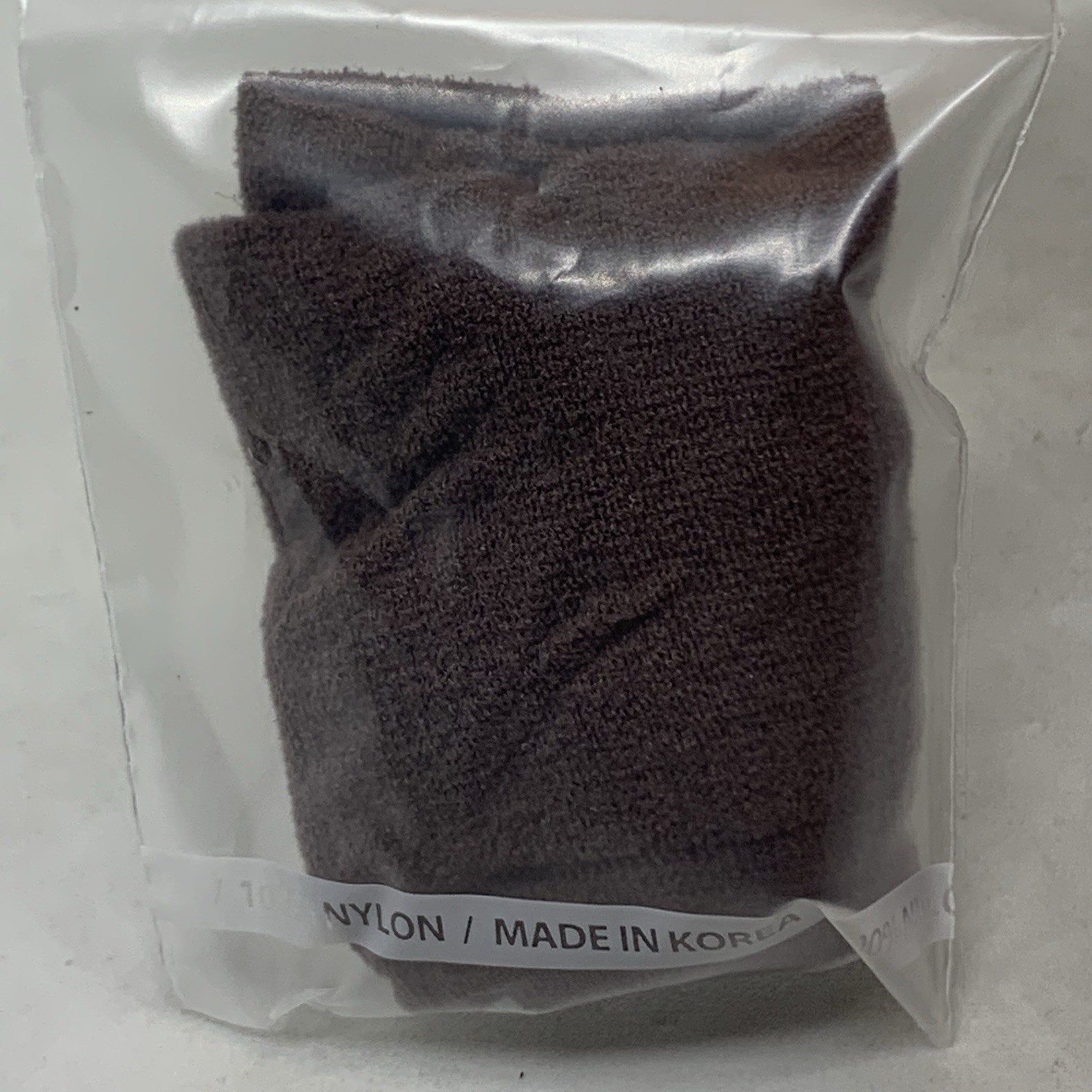 The Wig Company TWC Basics ENCORE ONYX GRAY Capless Open Wefted Size Average NEW