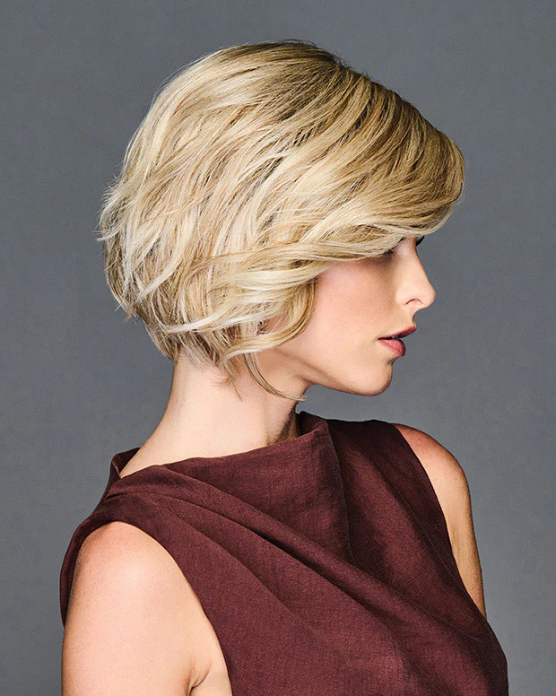Trend Alert LARGE CAP | Gabor Wigs | Heat Friendly Lace Front Monopart |