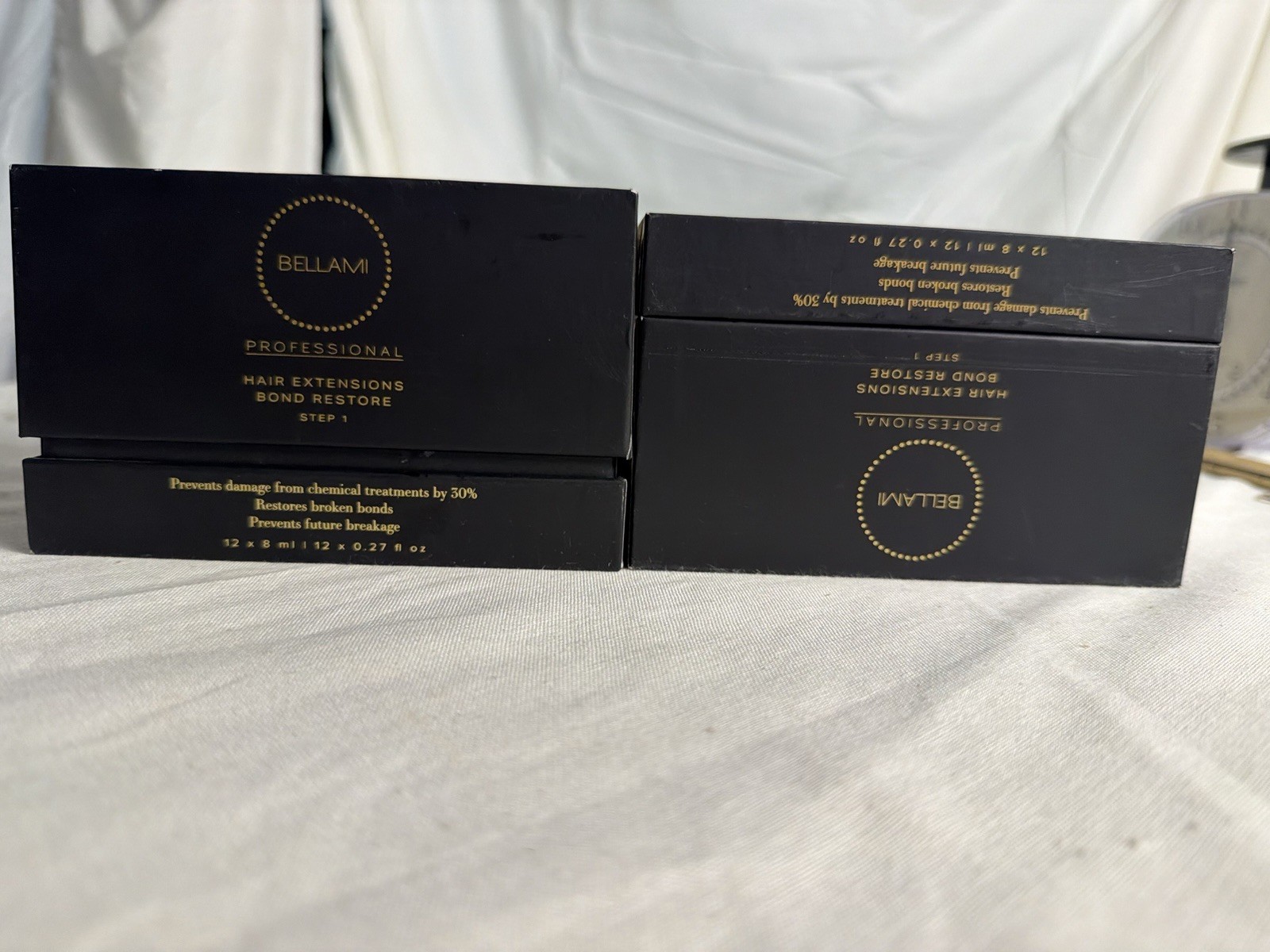 Bellamy Professional Hair Extenders Bond Restore Step One