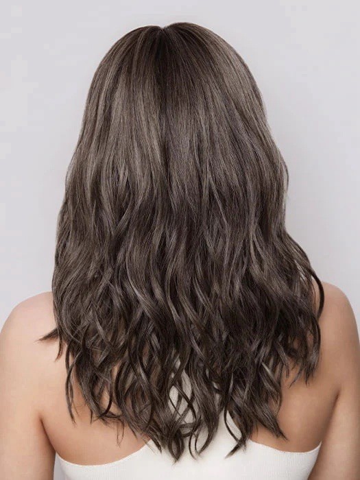 MAUDE /RENE OF PARIS AMORE COLLECTION /DARK BROWN/Spiced Mocha ,Low Density
