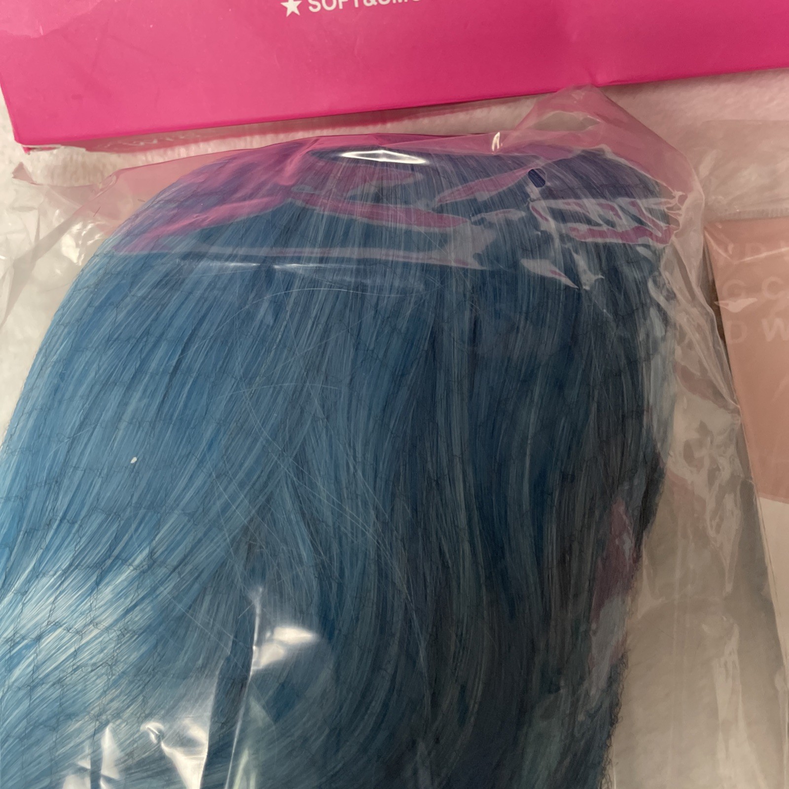 12” Ombré Fashion Wig High Quality NEW